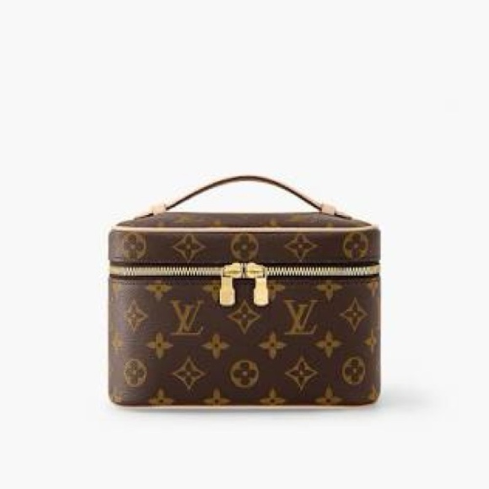 Louis Vuitton Nice Mini Monogram Case
